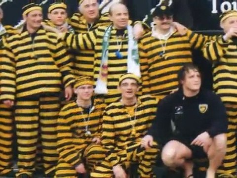 les supporters bagnards rochelais