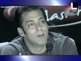 Salman Gets Emotional