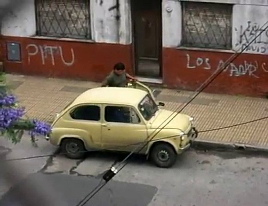 vol de voiture a buenos aires