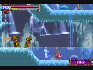 Castlevania AoS 8) Yoko!!