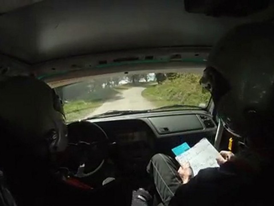 Rallye de l'Arz 2010 - 01