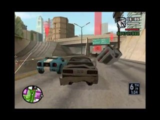 Freeway Fail Cool Crashes