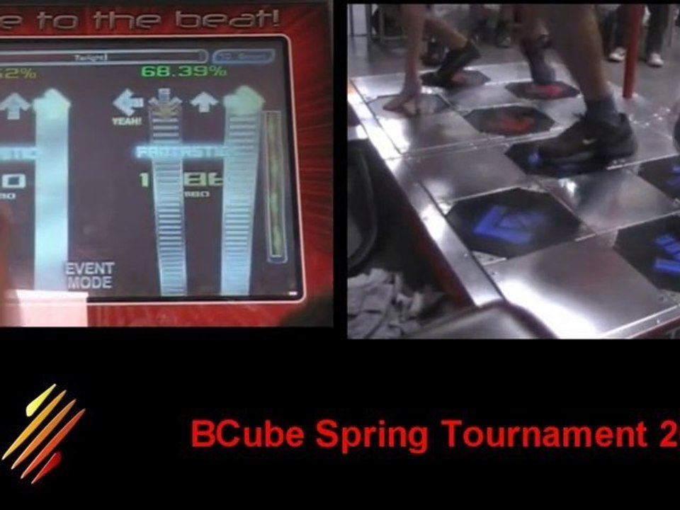 BST Demie Finale WB Elmoi vs Koukof