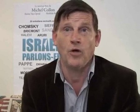 Michel Collon: Les 10 grands média mensonges d'Israël