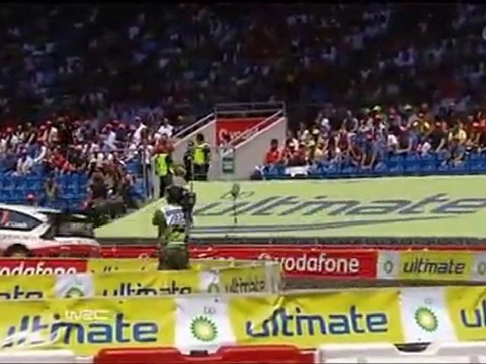 2010 WRC Rally Portugal Day 3 part 3