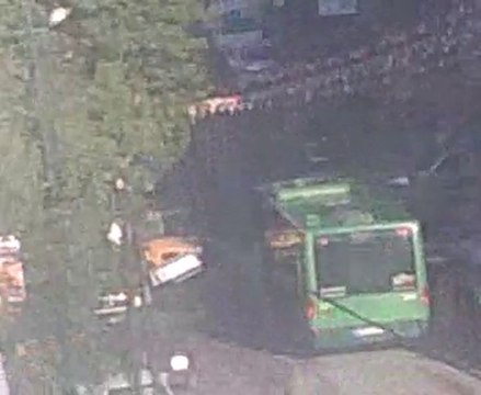 iett mercedes benz citaro fındıklıda hat 19F