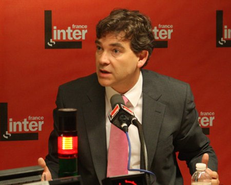 Arnaud Montebourg - France Inter