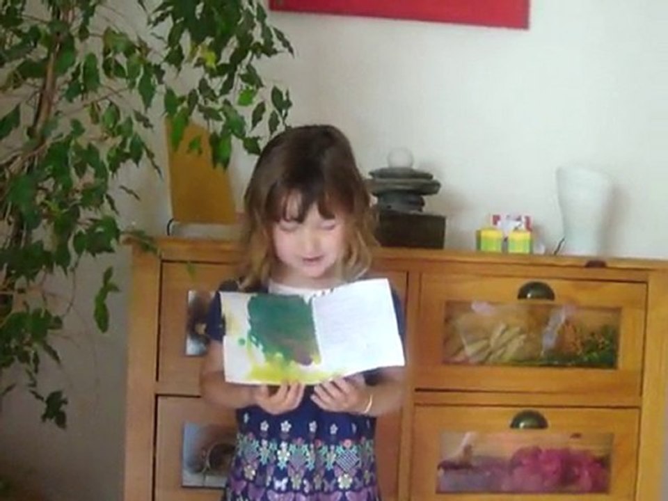 30 mai 2010 poème fête des mamans F