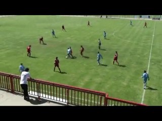 Un extrait du match contre la Réunion