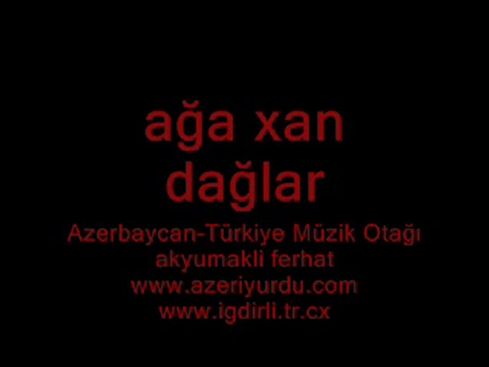 azeri muzik