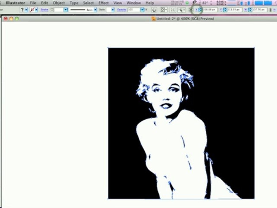How to turn a photo into an illustration