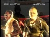 The Black Eyed Peas : Interview Exclu THE E.N.D (Interscope)