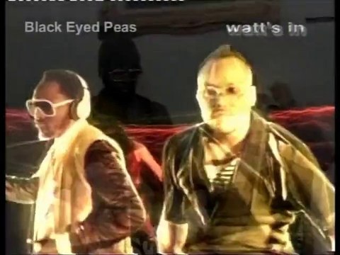 The Black Eyed Peas : Interview Exclu THE E.N.D (Interscope)