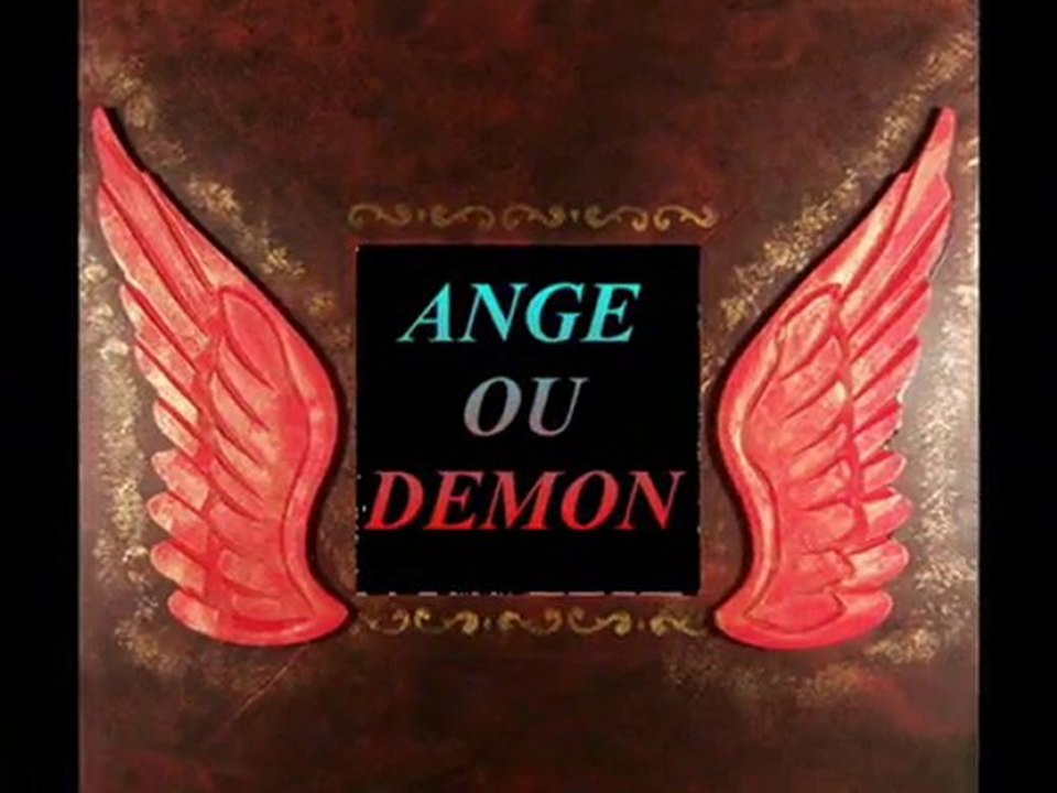 ANGE et DEMON