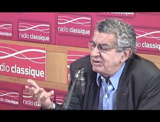 Antoine Sfeir, invité de Guillaume Durand