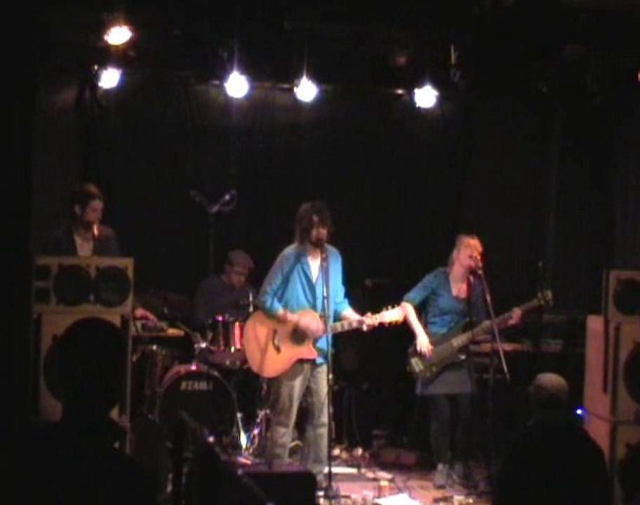 SETTING SUN Live @ Lavoir Théâtre Georges Brassens (France)