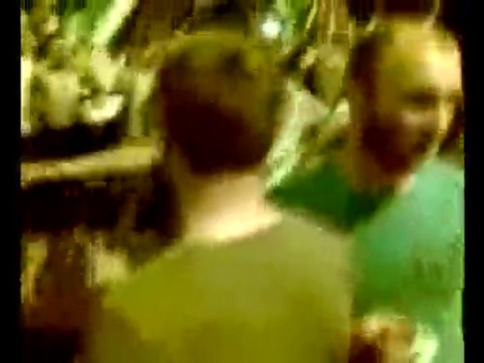 İsrail'e ilginç protesto