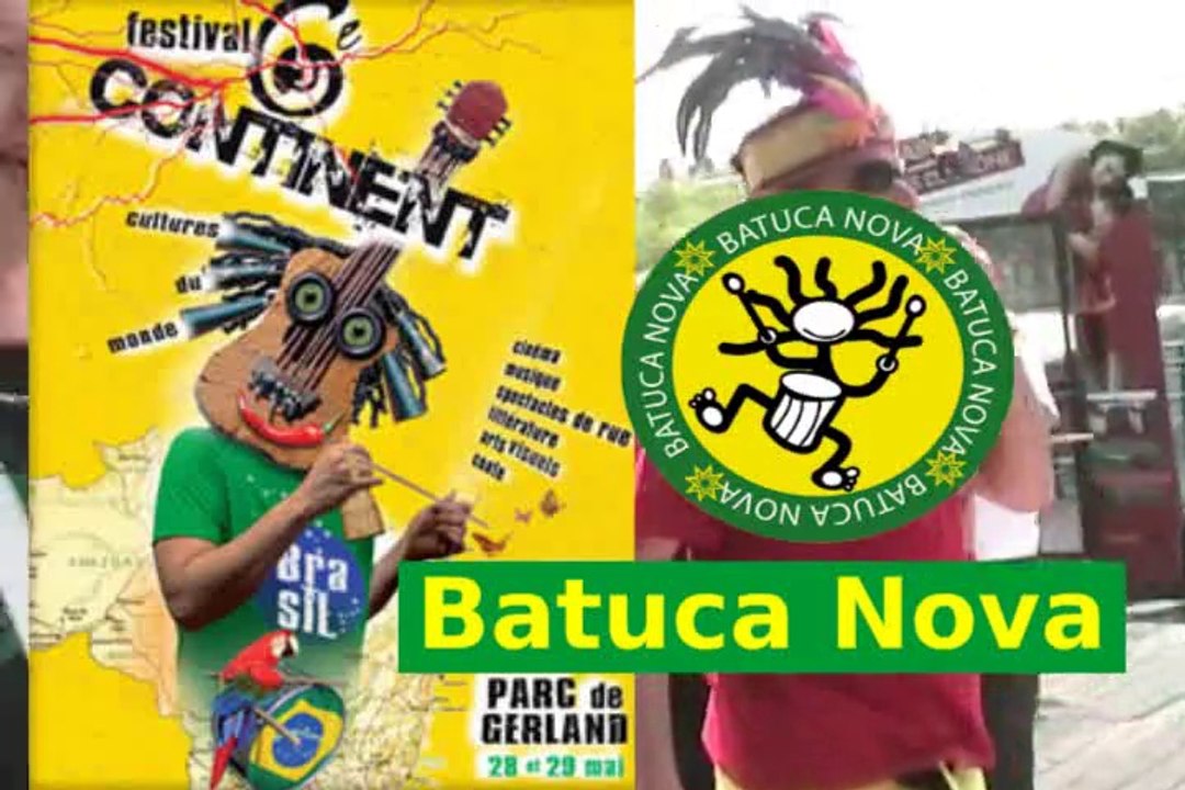 BATUCANOVA - PART 1