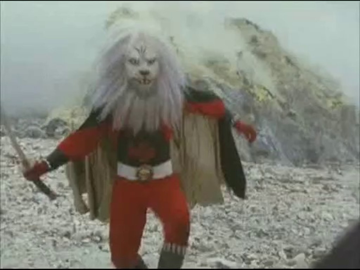 快傑ライオン丸 第18話 ２ ２ 怪人ムイオドロ 恵山の叫び 動画 Dailymotion