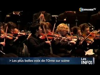 Normandie TV - Les Infos du Mardi 01/06/2010