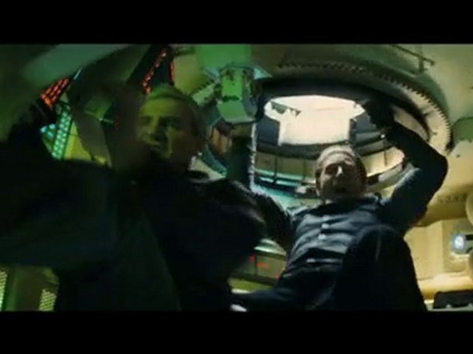 L'Agence tous risques Bande Annonce du film