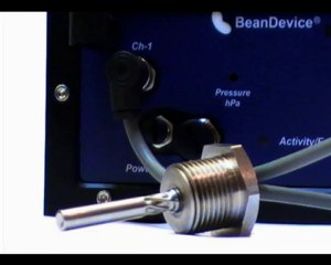 BeanAir - Wireless Temperature Sensor