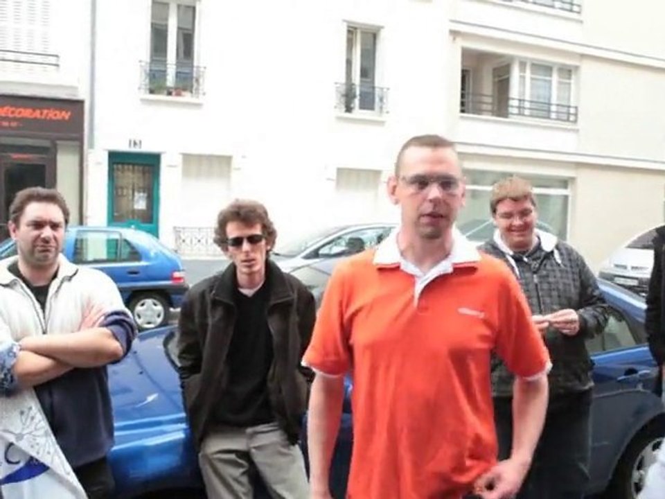 GOOC 2010 Finale France