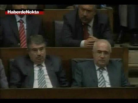 Recep Tayyip Erdoğan İsrail Hakkındaki Konuşması