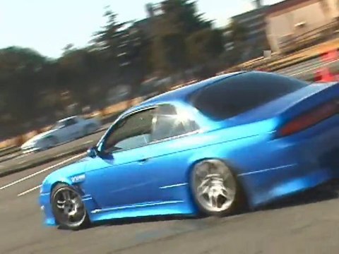 Gymkhana Drifting Tips - Episode 2