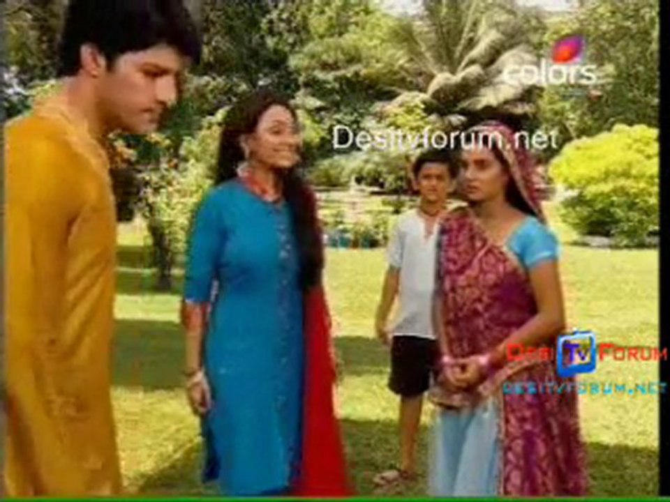 Aise Karo Na Vida - 2nd June 2010 Watch Online pt1