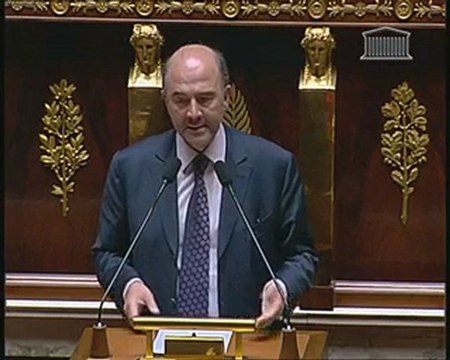 Pierre Moscovici - stabilisation financière de la zone euro [ 31 mai 2010 ]
