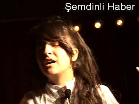 şemdinli lisesi şiir dinleti 01