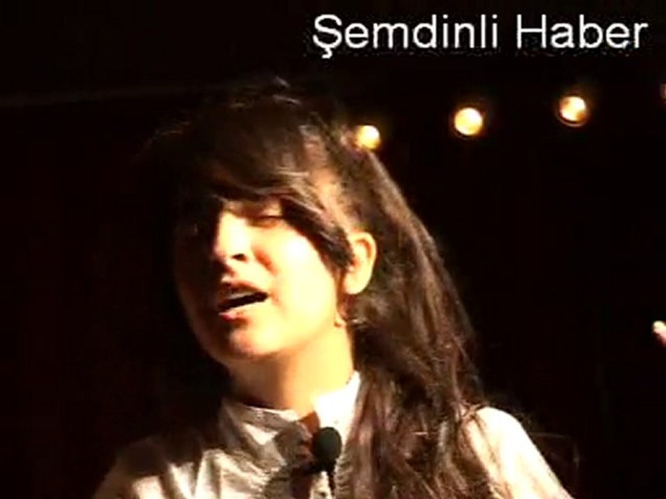 şemdinli lisesi şiir dinleti 01