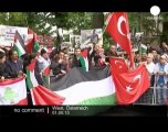 Worldwide demo against Israel - no comment