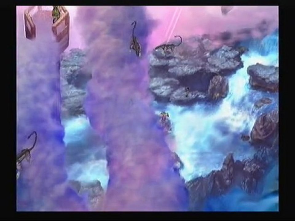 Baten Kaitos walkthrough 15) Un petit detour