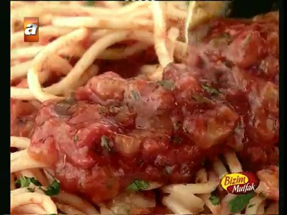 Bizim Mutfak Makarna Reklam Filmi Demet Akbağ