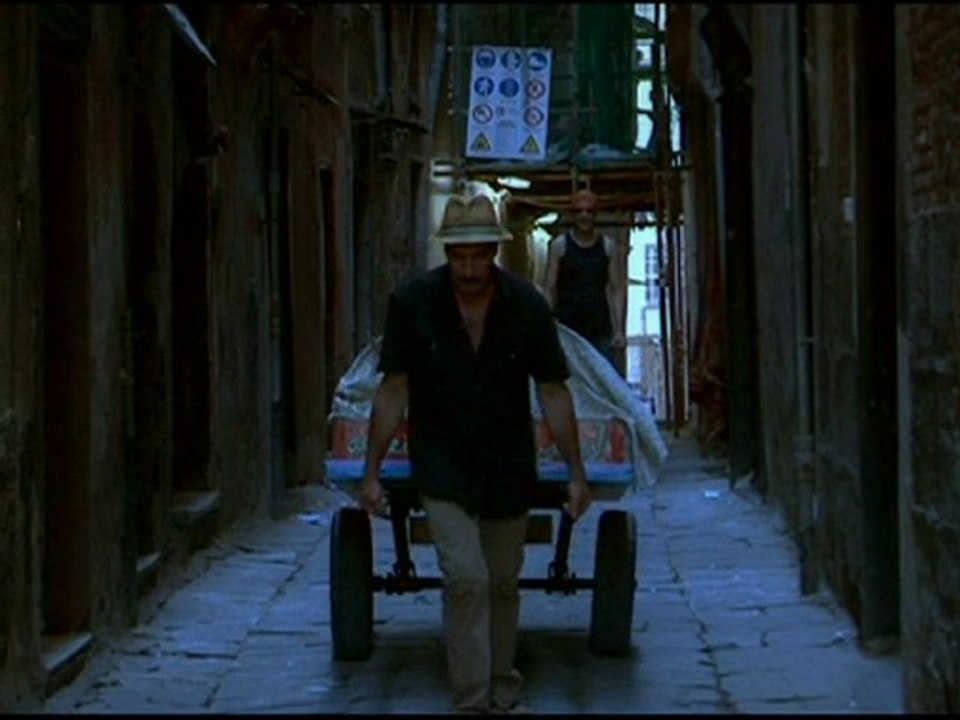 La Gueule du loup Bande Annonce du film