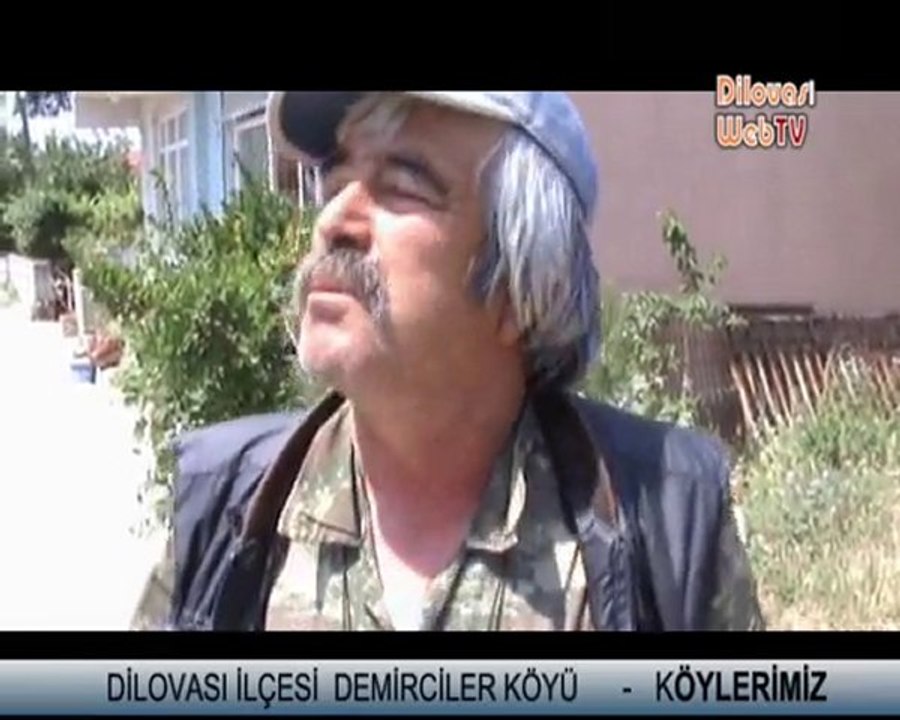 DEMİRCİLER KÖYÜ HALKININ GÖRÜŞLERİ  - DİLOVASI