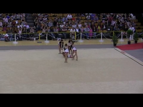 DF1 Benjamines Paris-Centre - France Tourcoing 2010