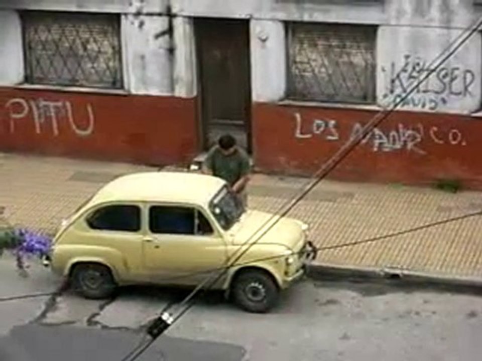 Grand Theft Auto  Buenos Aires Argentine