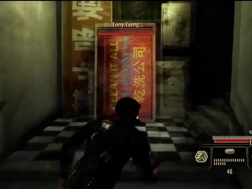 Alpha Protocol - Rawiioli Review