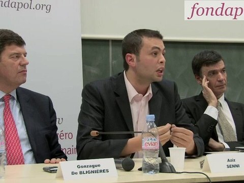 Méritocratie contre discriminations / Aziz Senni