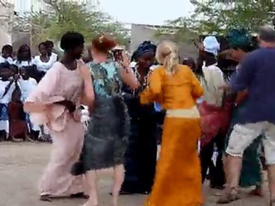 danse à Nghadior