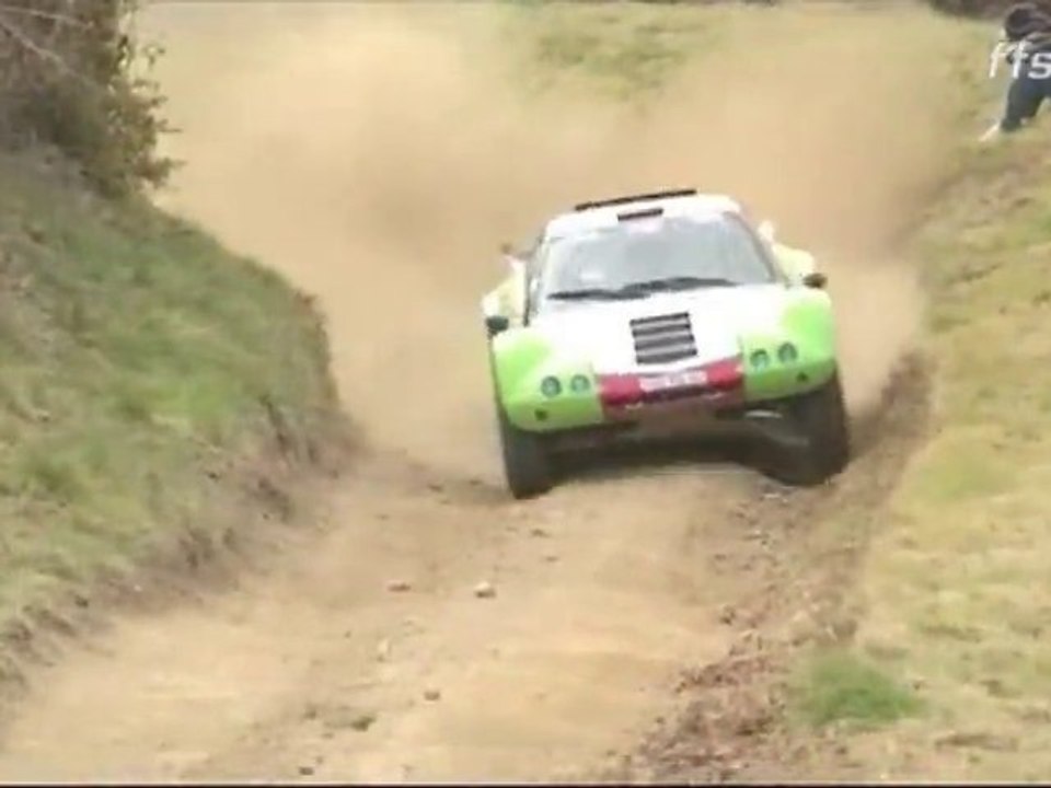 Rallye TT - Terre du labourd