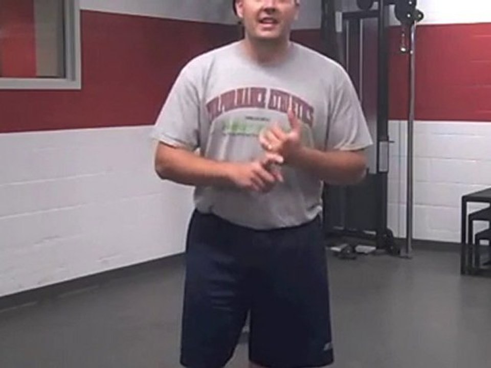 Jump Stretch Band Training For Baseball - High ...