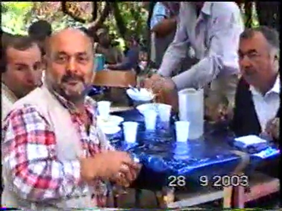 Yılmaz Değirmencinin Düğünü-2003