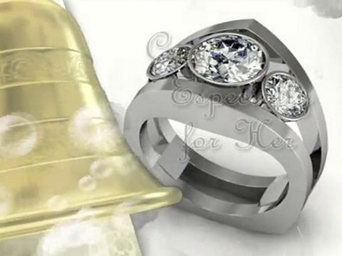 Wedding Rings 89052 Satow Goldsmiths