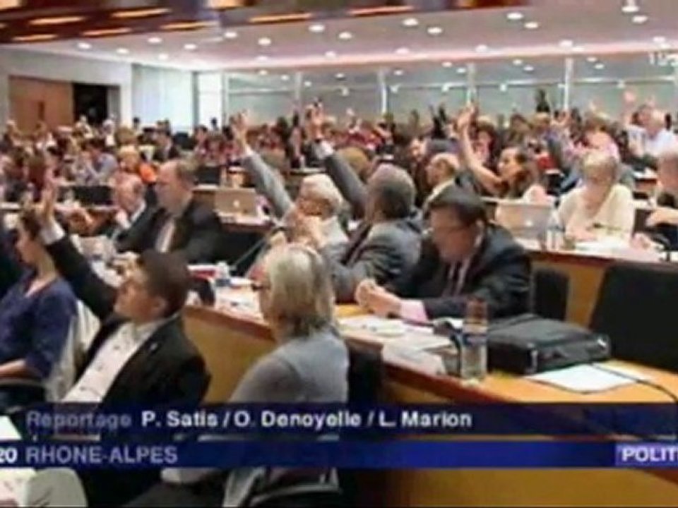 Thierry Kovacs sur France 3