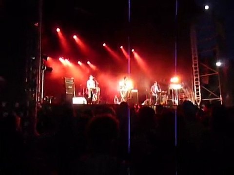 Colt Silvers Hot Metal Snakes live @ FIMU, 25 may 2010