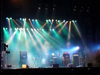Colt Silvers "Tears In Rain" live @ FIMU, 25 may 2010